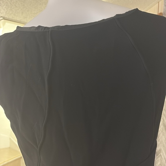 Zenobia size 6 women’s sleeveless mini black dress - Picture 10 of 12